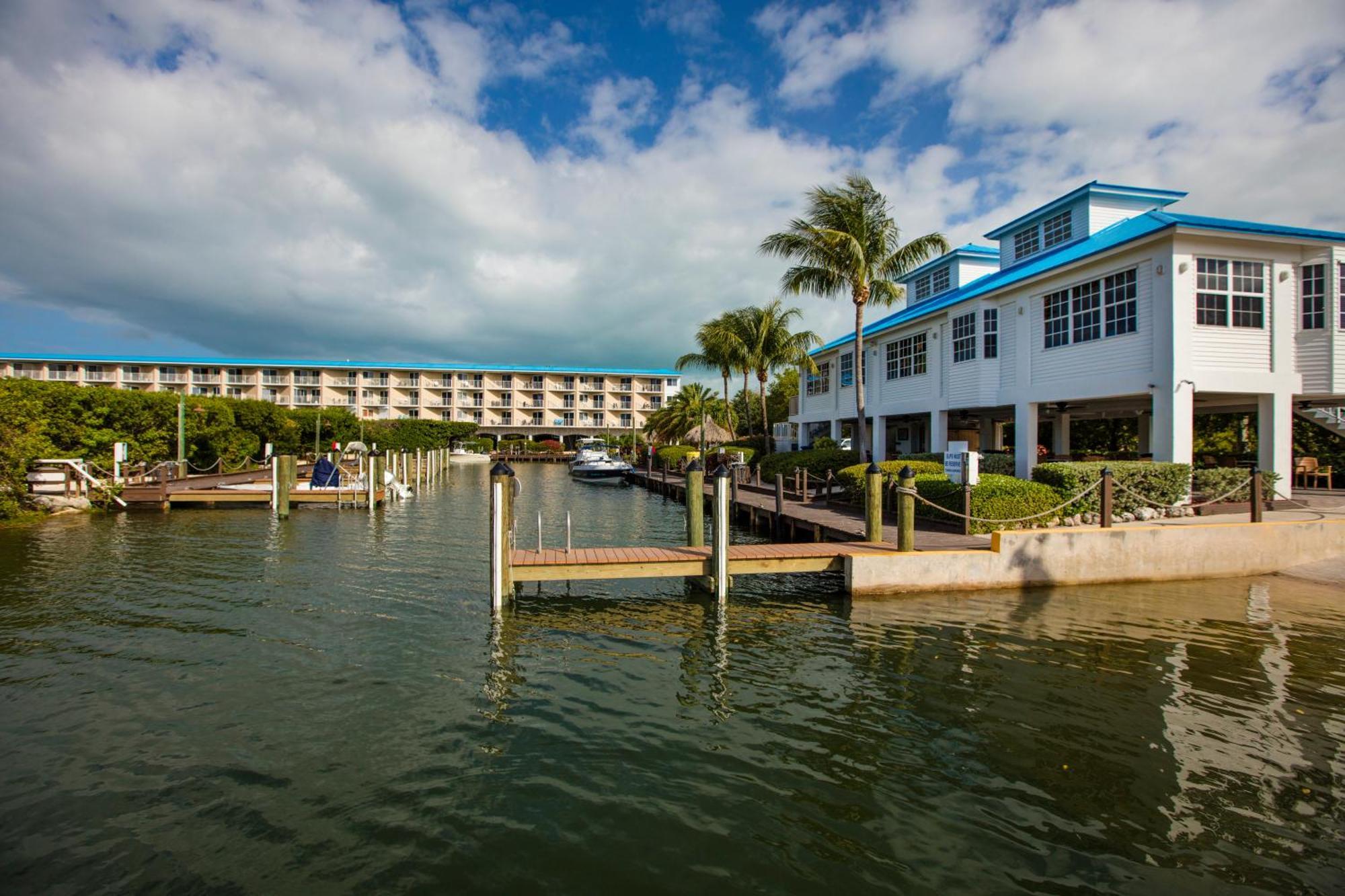 Ocean Pointe Suites At Key Largo Dış mekan fotoğraf